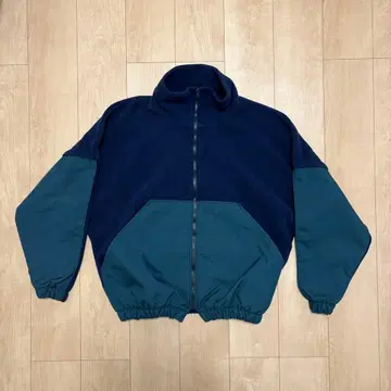 samco freezerwear 160J 플리스 자켓