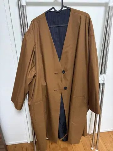 my beautiful landlet 리버서블 코트 사이즈 1