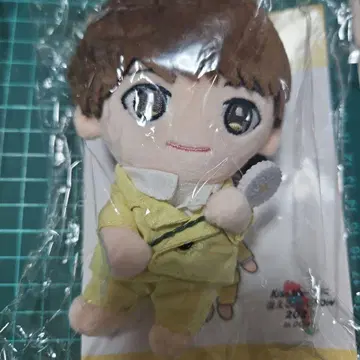 Kis-My-Ft2 타마모리 유타 봉제 인형