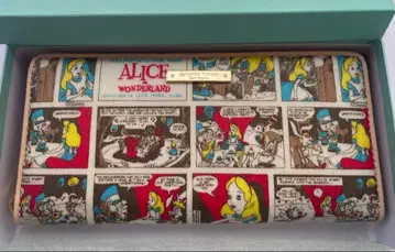 [ 새상품 ] 사만다 타바사 쁘띠 초이스 장지갑 앨리스