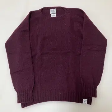 BEDWIN & THE HEARTBREAKERS 니트 버건디