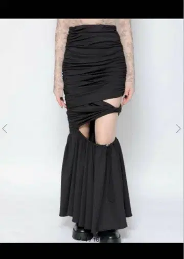 melt the lady repeat mermaid 스커트