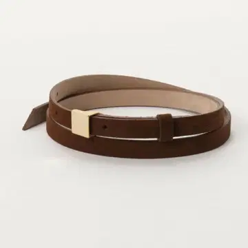 미사용 택 포함 IENA LEFIJE 레피제 백 호소벨트