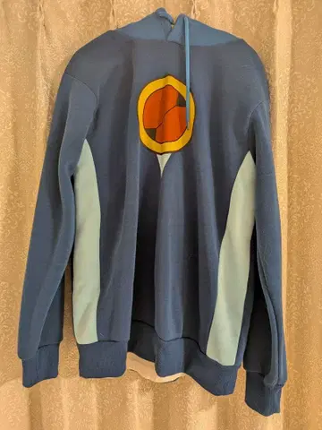 [ 미사용 ] 락맨 후드티