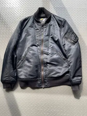 FAT MA-1 자켓 사이즈 FAT cootie radiall