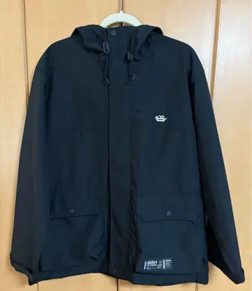 [ 미사용 ] BiSH GU 콜라보 마운틴 후드티 XL 사이즈