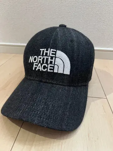 THE NORTH FACE 다크 데님 캡