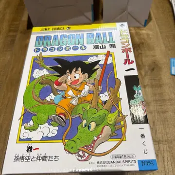 드래곤볼 손오공 피규어 40주년