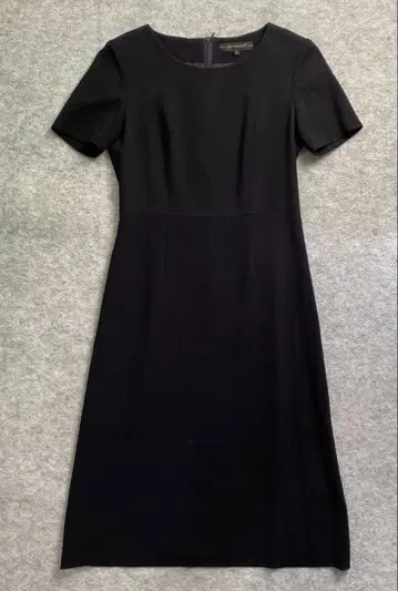 도쿄 소와르 네이비 원피스 수험 7호