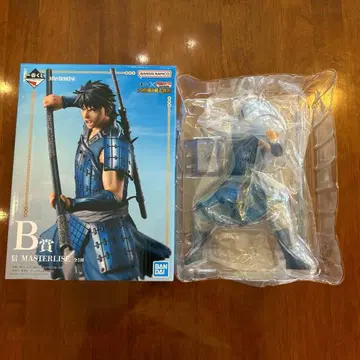 킹덤 제일복권 피규어 신