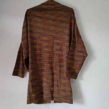 KEIKO KISHI 스트라이프 패턴 튜닉