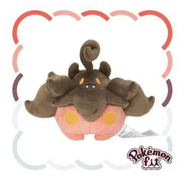 포켓몬 바케차 Pokemon fit 봉제 인형