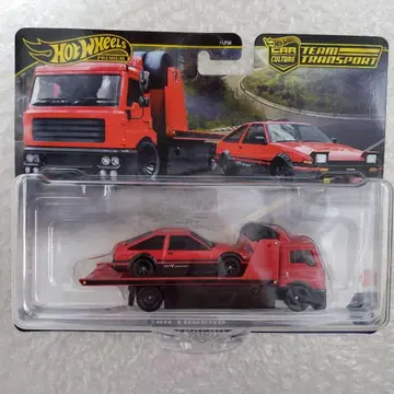 핫휠 도요타 AE86 스프린터 트레노