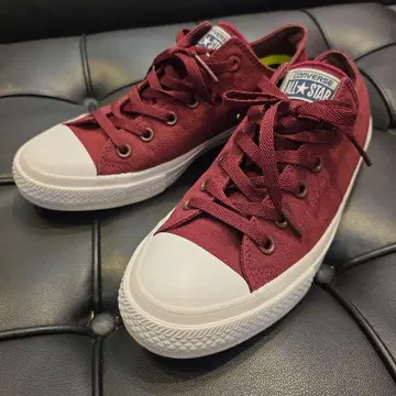 Converse WITH LUNARLON Chuck Taylor II