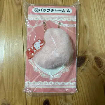 헬로키티 1번 복권 백참 A