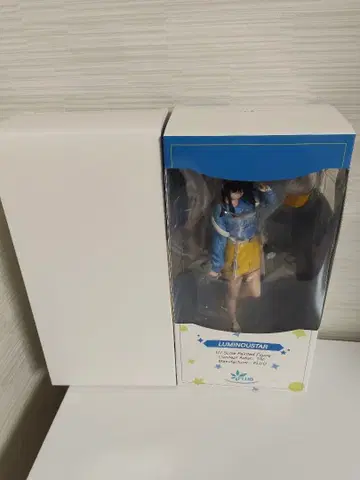 LUMINOUSTAR Illustrated by Tiv 1/7