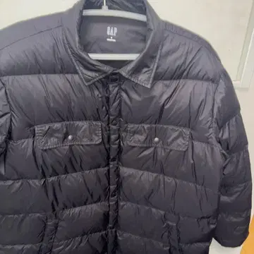 GAP 다운 자켓 얇은 소재 S 사이즈 US 사이즈