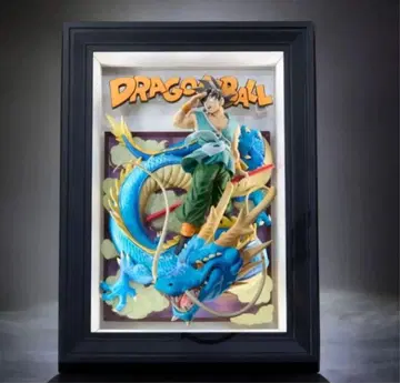 TAMASHII NATIONSArt 드래곤볼 Z 드래곤볼 손오공 & 용