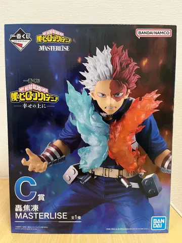 히로아카 토도로키 쇼토 MASTERLISE C상 피규어
