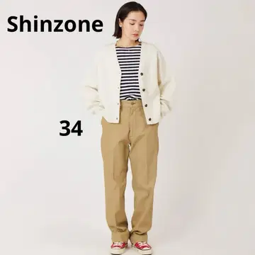 THE SHINZONE 신존 치노 팬츠 34