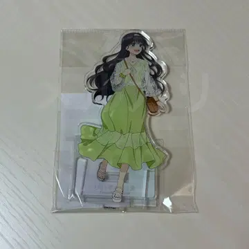 와구리 카오루코 바쿠단야키 본포 아크릴 스탠드 A 1점