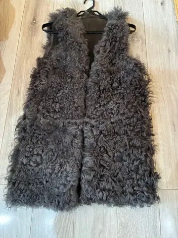 퍼 스웨이드 베스트 F unkn wn