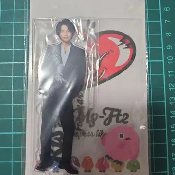 후지가야 타이스케 아크릴 스탠드 For dear life