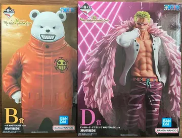 [ 미개봉 새상품 ] 제일복권 원피스 The Unbreakable Law