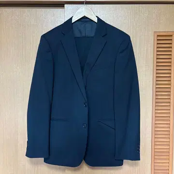 RITORN 블랙 비즈니스 정장 세트