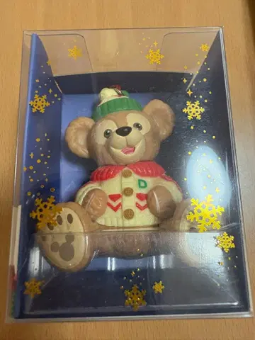 더피 크리스마스 오너먼트