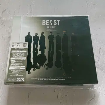 BE:FIRST 베스트 앨범 BE:ST LIVE판