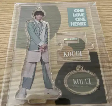 코에이 아크릴 스탠드