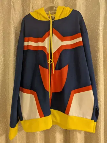 올마이트 후드티 LL 사이즈