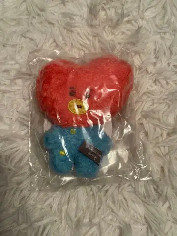 BT21 BTS TATA 태현 키링 폭신폭신 마스코트