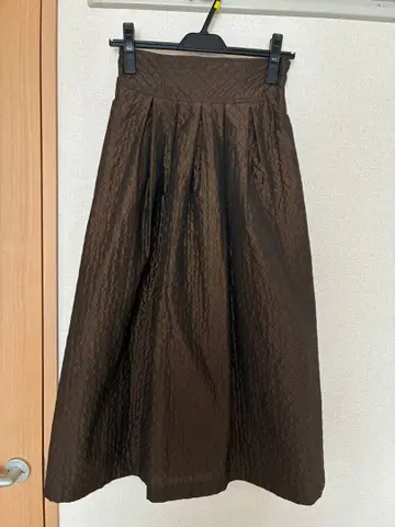 아푸와이저 리셰 퀼팅 스커트