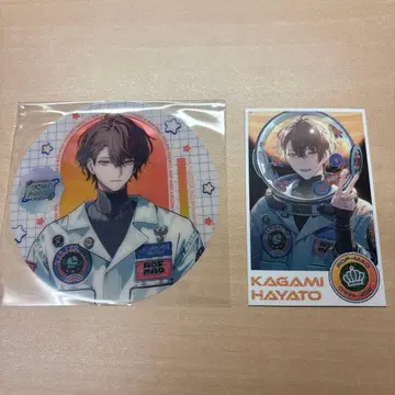 니지산지 ROF-MAO  UCHU PARTY! 카가미 하야토