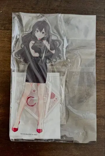 데레마스 ConnecTrip! 아크릴 스탠드 이치노세 시키