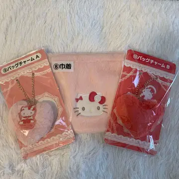 헬로키티 백참 A B 복조리 묶음 판매 뽑기