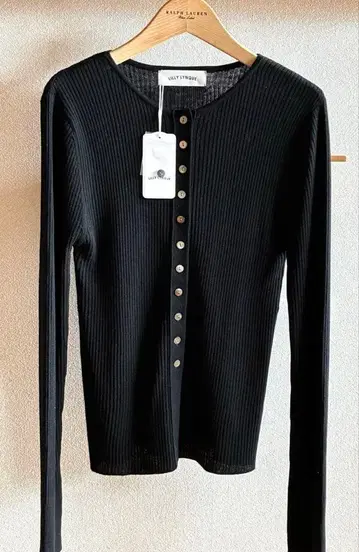 새상품 릴리린 니트 가디건