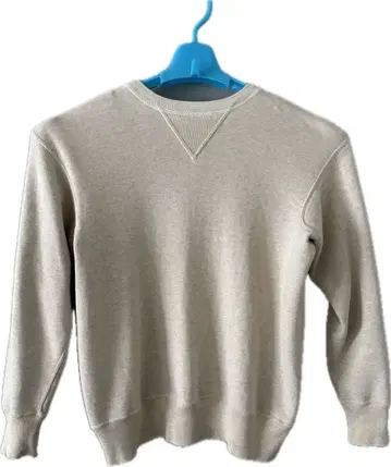 웨어하우스 lot 403 size 42 오트밀 트레이닝복