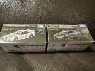 재팬 모빌리티 쇼 2025 토미카 2개 R34 GT-R 한정판