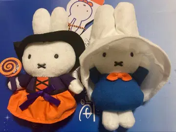 하우스텐보스 할로윈 나인체 유령 미피