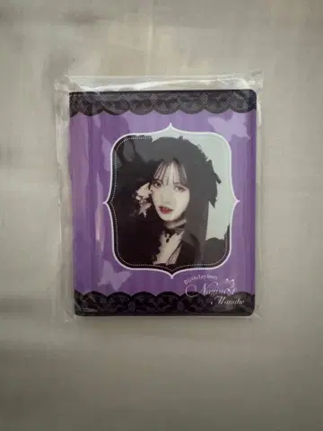 마나베 나기사 생일 축제 복권 2025 폴라로이드 파일