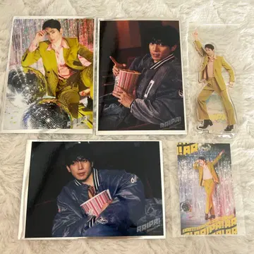 아리사와 쇼타로 ARIPA 굿즈 묶음 판매