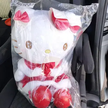 헬로키티 제일복권 봉제 인형