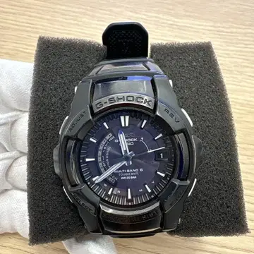 G-SHOCK GIEZ 블랙 MULTI BAND 6