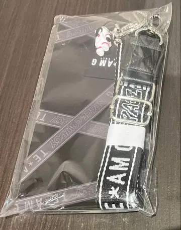 이와타 타카노리 TEAM G 숄더 스트랩 솔로 SPACECOWBOY