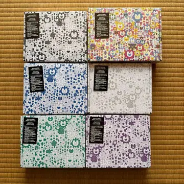 미개봉 새상품 NewJeans supernatural 6장 세트