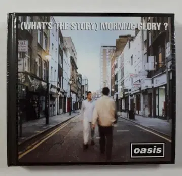 Oasis (What's the Story) Morning Glory?