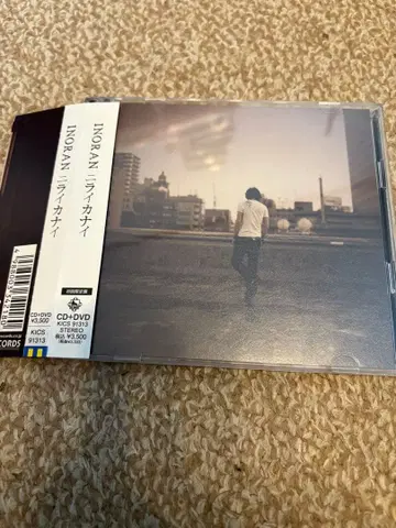 INORAN 니라이카나이 CD+DVD